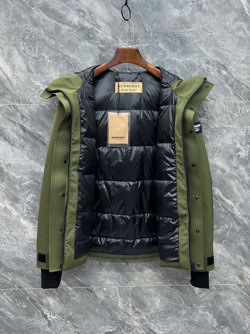 Burberry Down Jackets